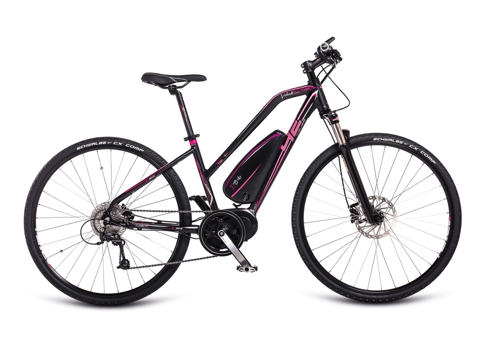 VELVET LINE AL E-CROSS