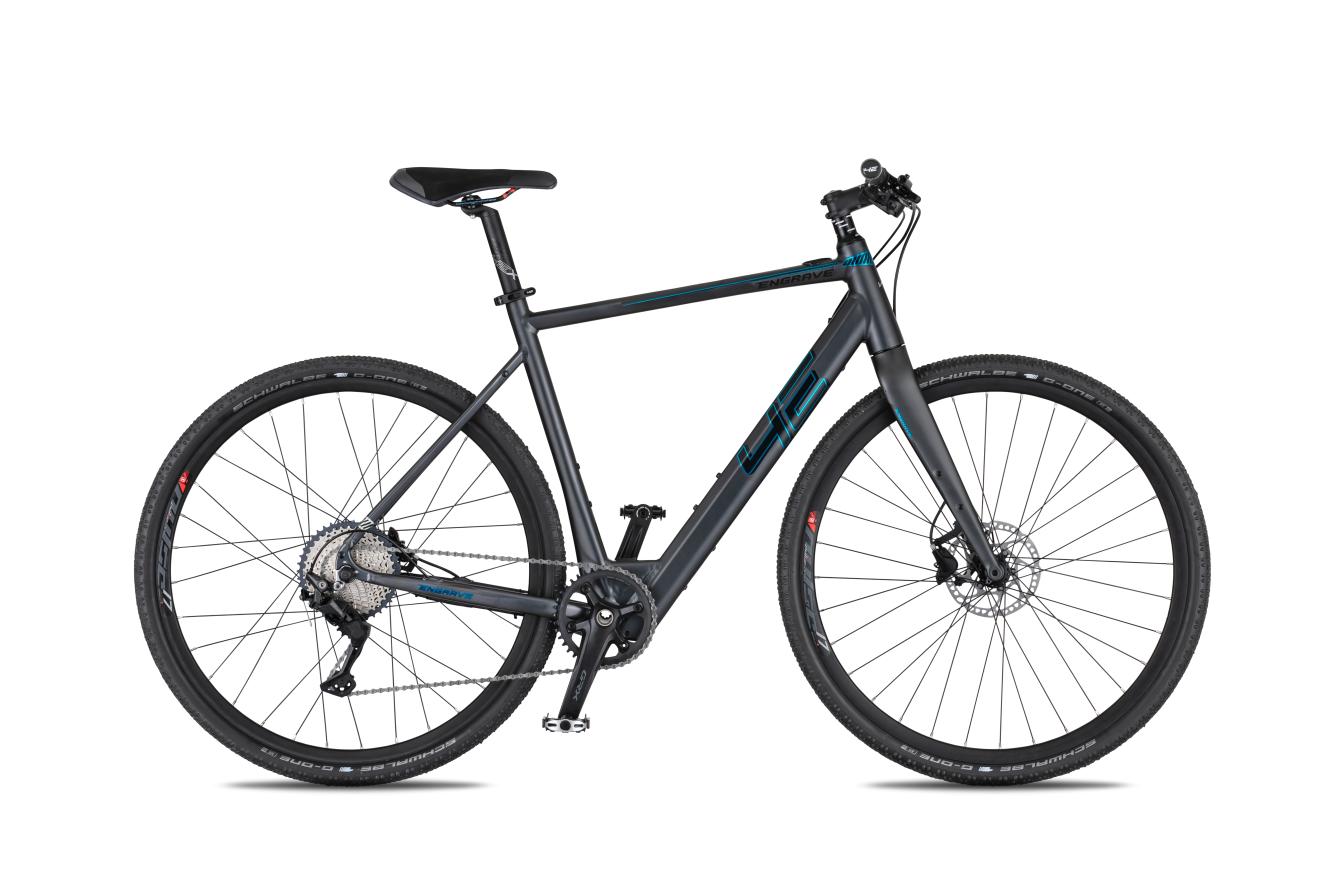 ENGRAVE FLAT  - titan/metal blue