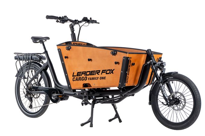 CARGO, FAMILY ONE (M420)  CARGO-1