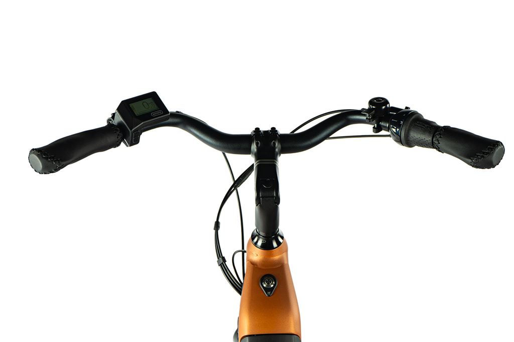 E-BIKE 28 NEBA CITY 20-3, COPER (M420,NEXUS)