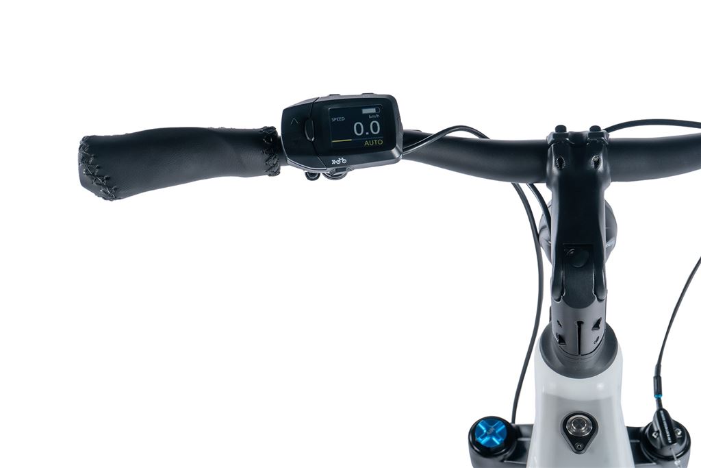 E-BIKE DIXON LADY 29,16,5-2, WHITE SHINY (PANASONIC)