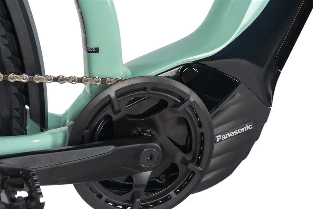 E-BIKE DIXON LADY 29,18-3, GREEN LIGHT (PANASONIC)