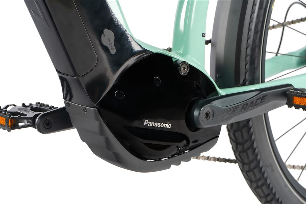 E-BIKE DIXON LADY 29,16,5-3, GREEN LIGHT (PANASONIC)