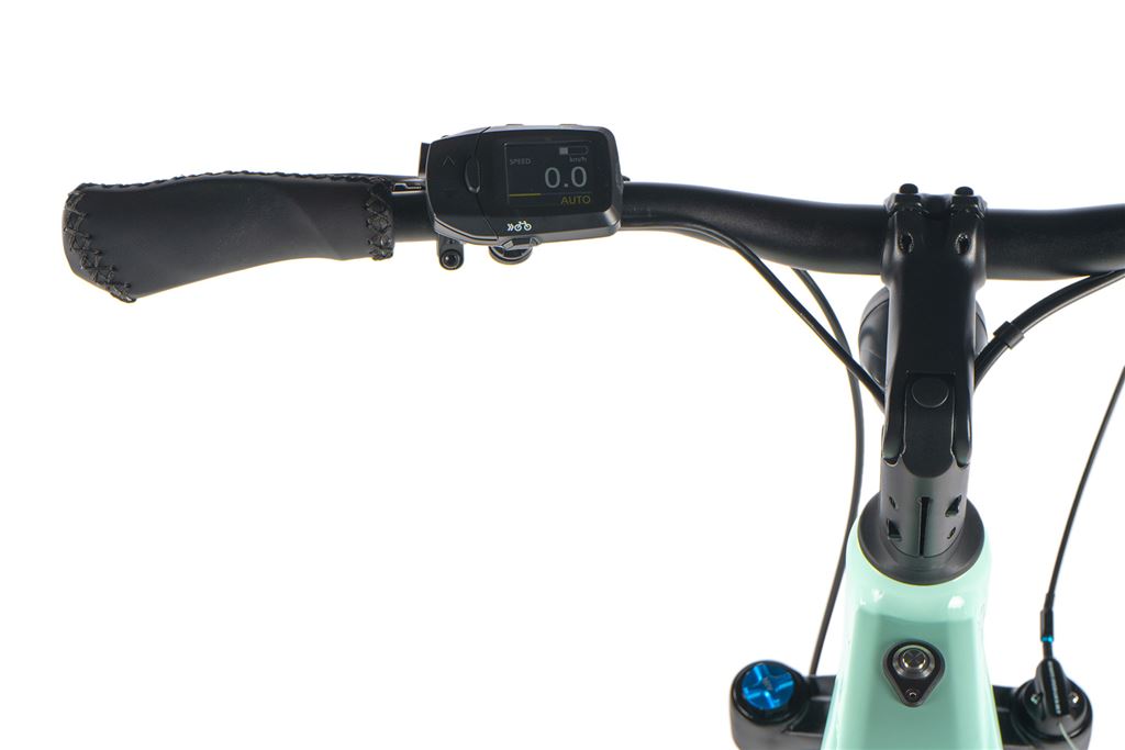E-BIKE DIXON LADY 29,16,5-3, GREEN LIGHT (PANASONIC)