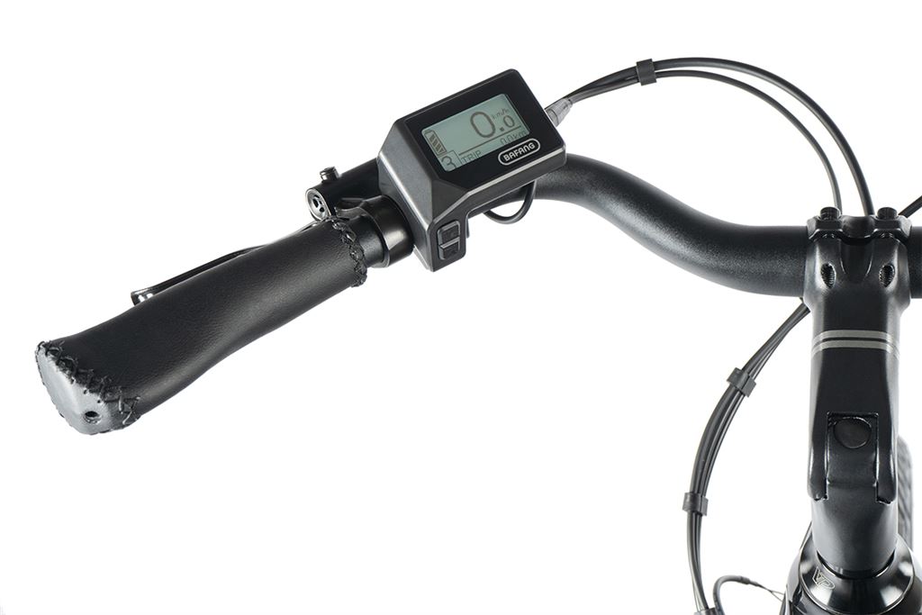 E-BIKE 28 NEBA CITY 18-2, BLACK (M420,NEXUS)