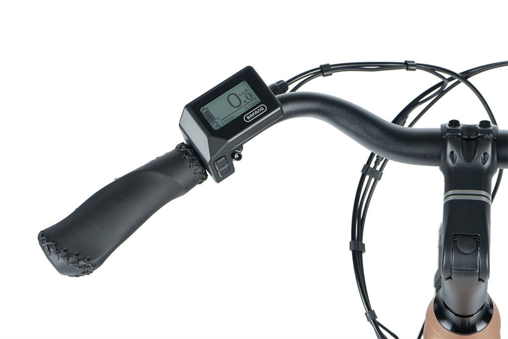 E-BIKE 28 VIVALO 18-1, TIGER COPER (M420)