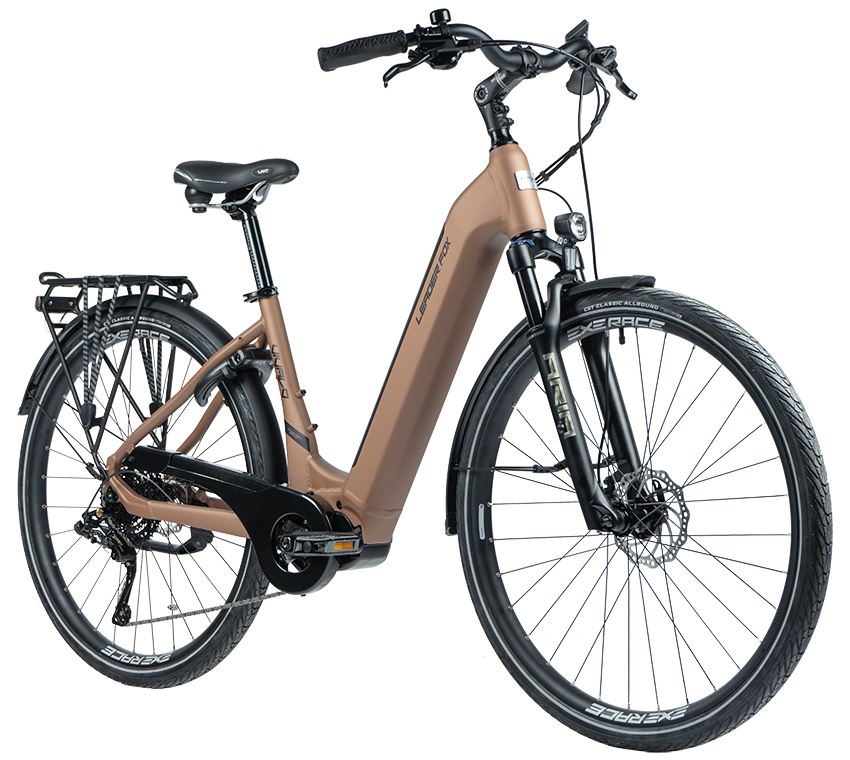E-BIKE 28 VIVALO 20-1,  TIGER COPER (M420)