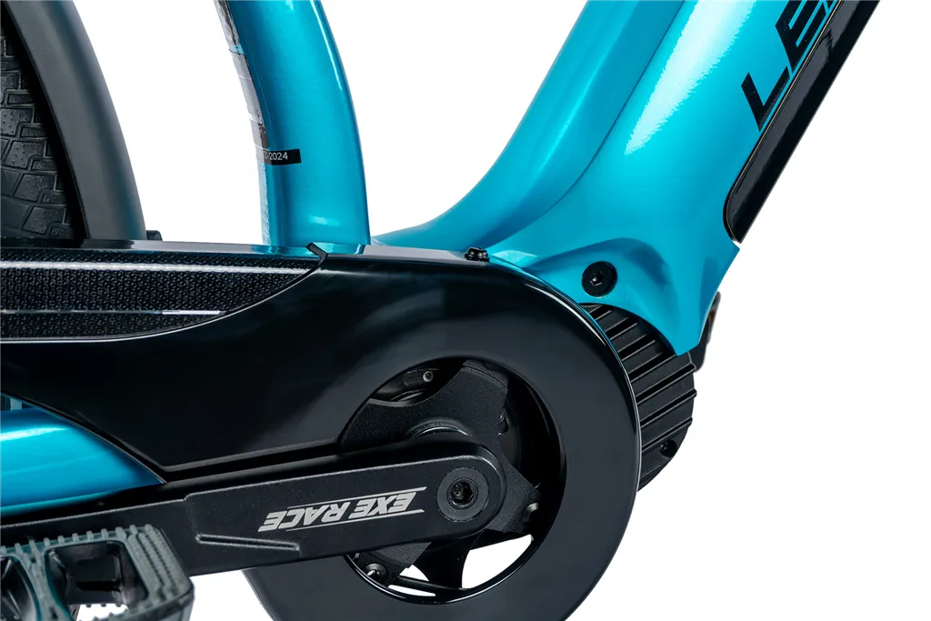 E-BIKE 28 DENVER LADY 18-1, BLUE LIGHT (M300)