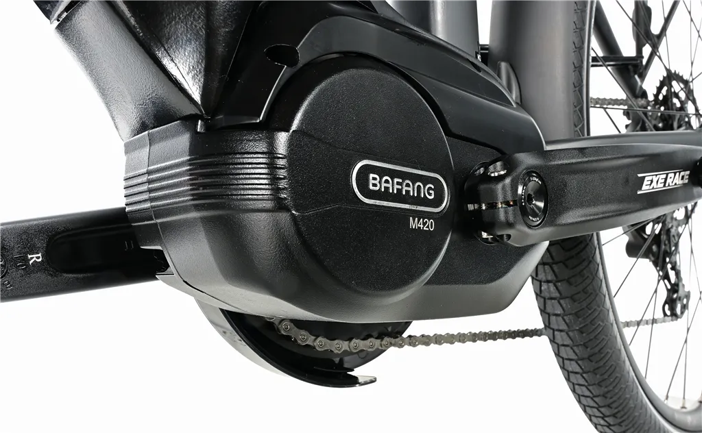 E-BIKE 28 LUCAS GENT 19-2, GREY MATT (M420)