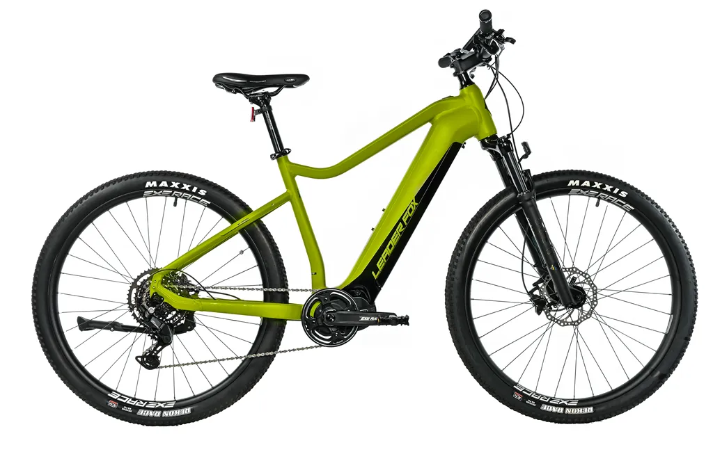 E-BIKE AWALON GENT 29, 21,5-2, ARMY GREEN (M420)