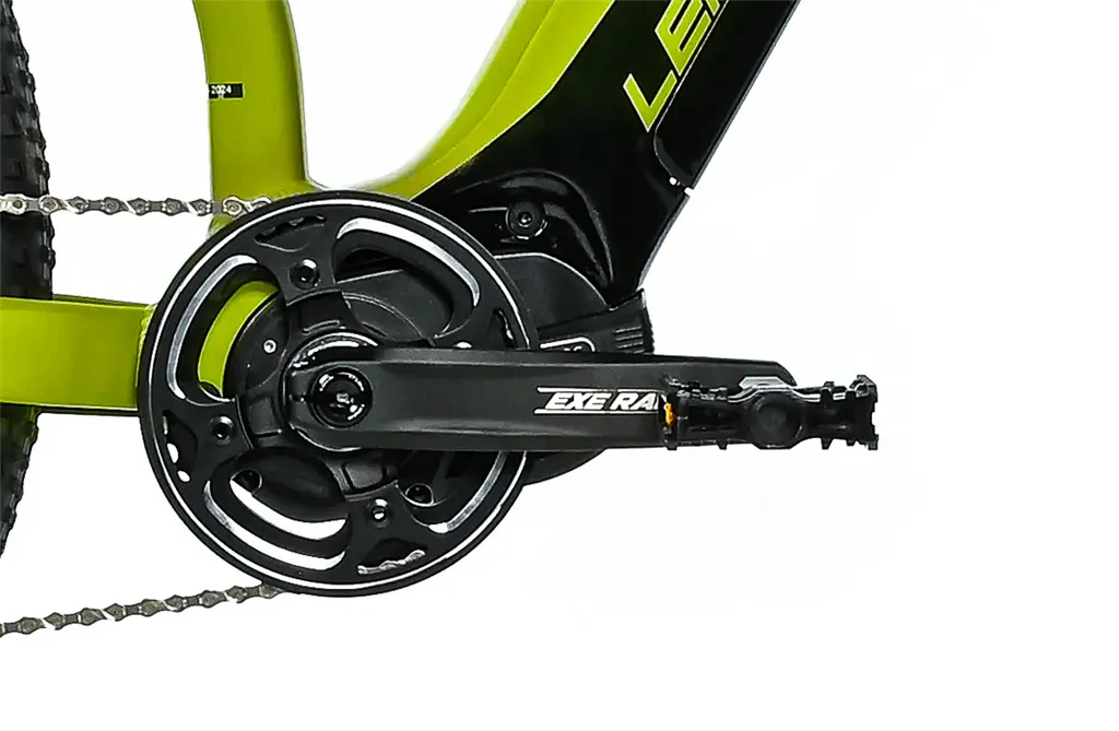E-BIKE AWALON GENT 29, 21,5-2, ARMY GREEN (M420)