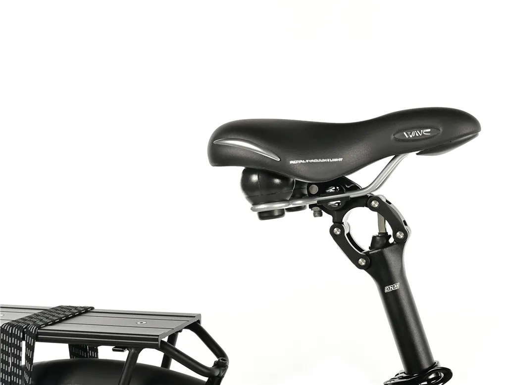 E-BIKE 28 LUCAS LADY 18-2, VIOLET SHINY (M420)
