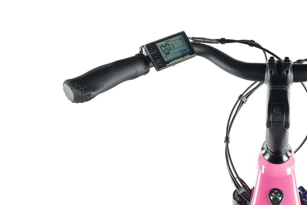 E-BIKE 28 NARA 20-3, PINK SHINY (REAR MOTOR)