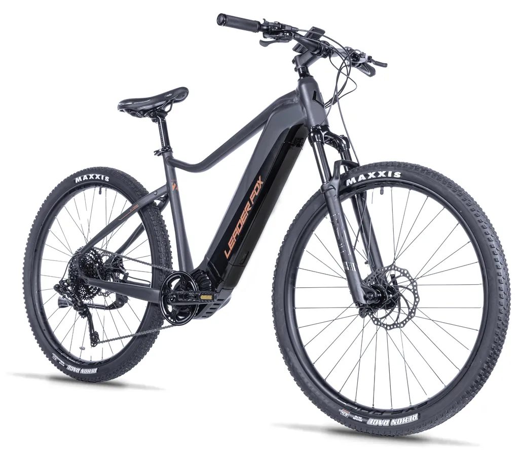 E-BIKE KENT 29, 19,5-1, GREY (M510)