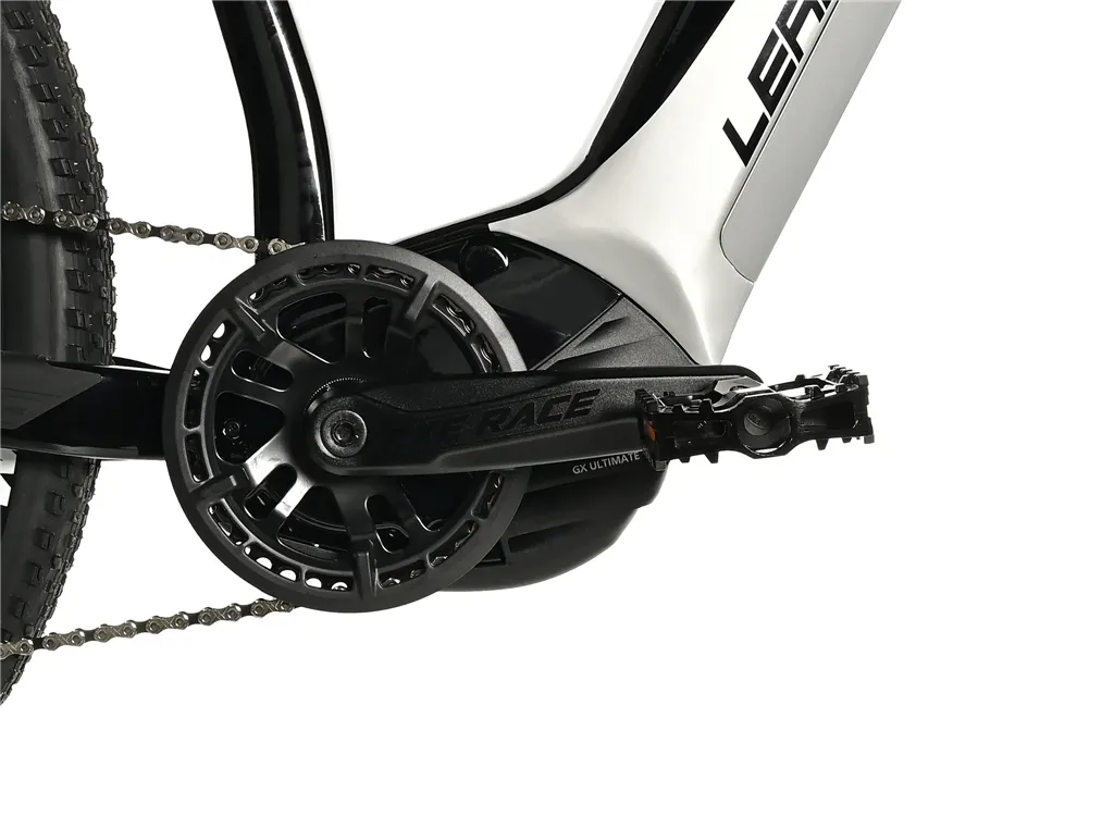 E-BIKE OREM 29,19,5-2, BLACK SHINY (PANASONIC 10 speed)