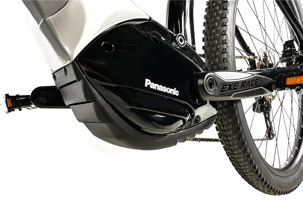 E-BIKE OREM 29,19,5-2, BLACK SHINY (PANASONIC 10 speed)