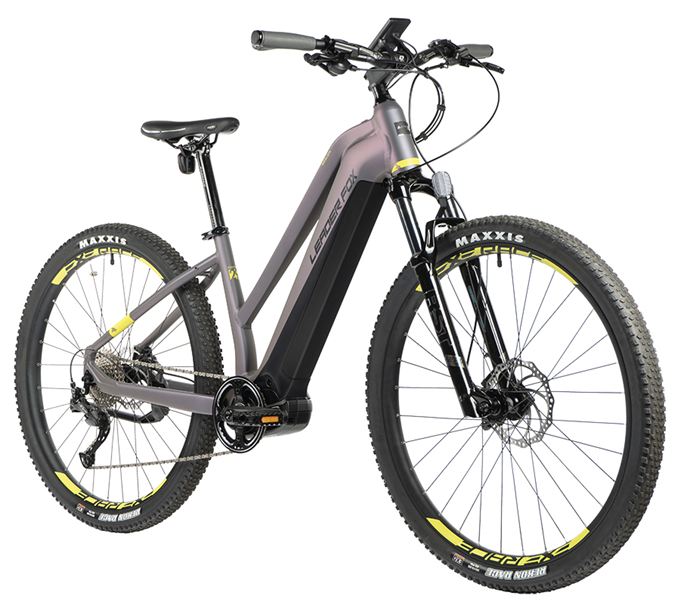 E-BIKE AWALON LADY 29, 18-1, GREY CHANGING (M420)