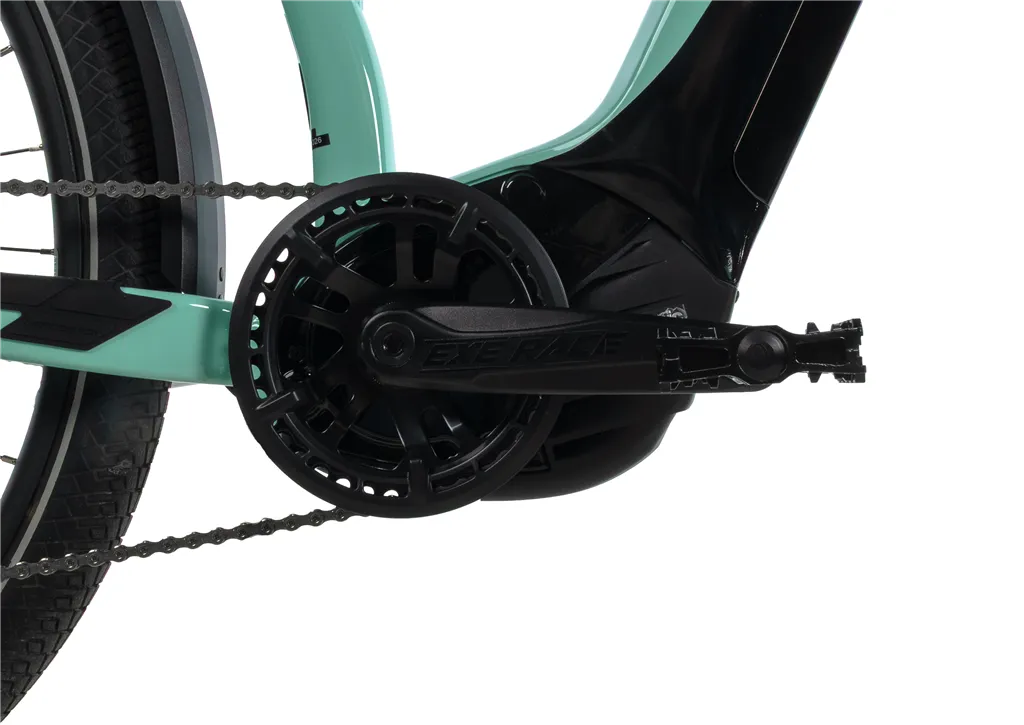 E-BIKE DIXON LADY 29,16,5-3, GREEN LIGHT (PANASONIC)