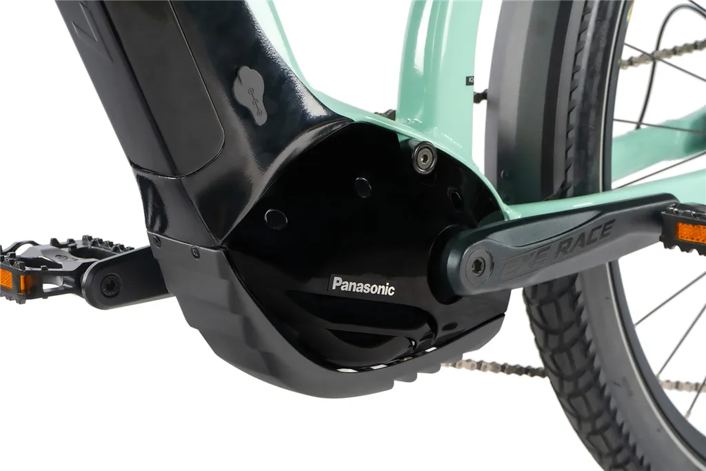 E-BIKE DIXON LADY 29,16,5-3, GREEN LIGHT (PANASONIC)