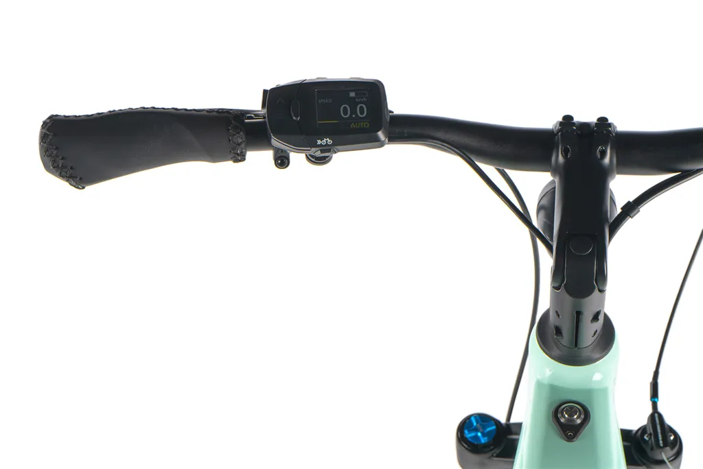 E-BIKE DIXON LADY 29,16,5-3, GREEN LIGHT (PANASONIC)