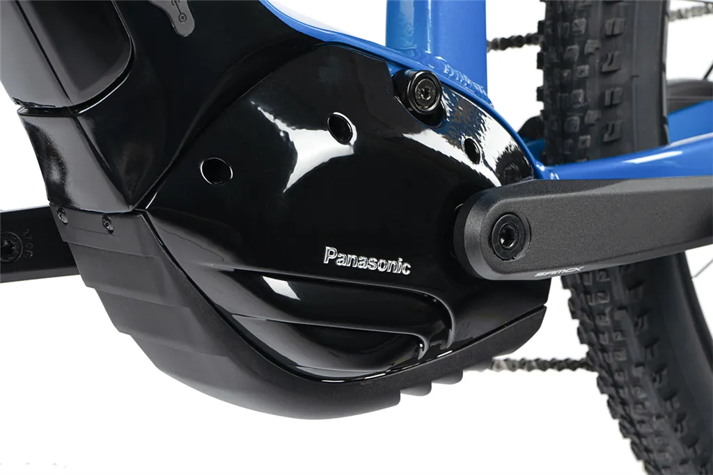 E-BIKE OXNAR 29 GENT,21,5-1, BLUE (PANASONIC)