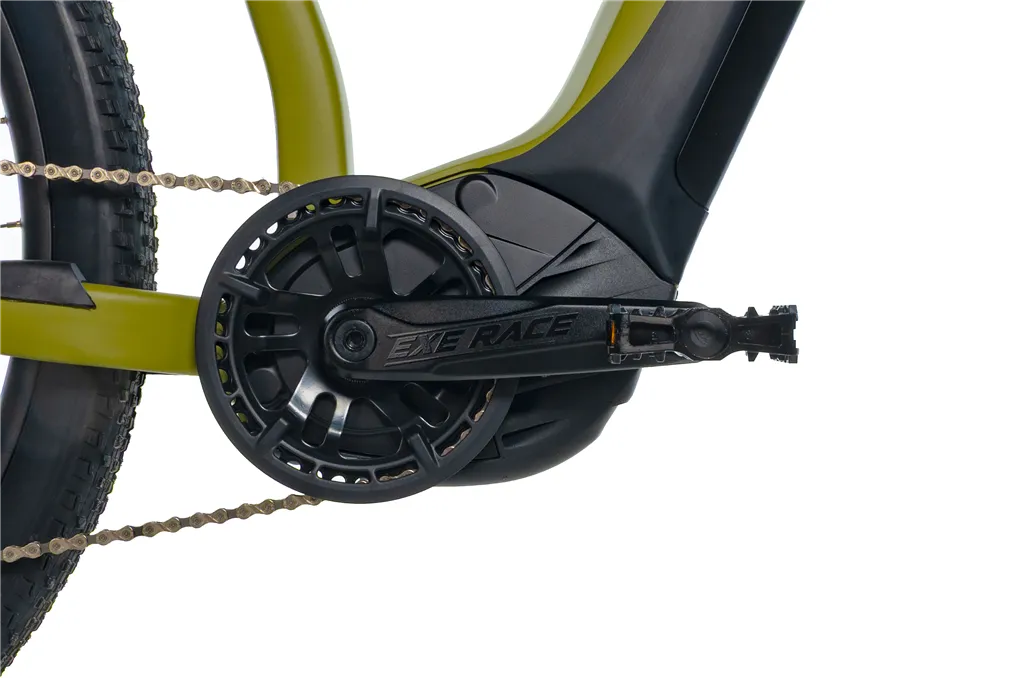 E-BIKE OXNAR 29GENT,21,5-4, ARMY GREEN (PANASONIC)
