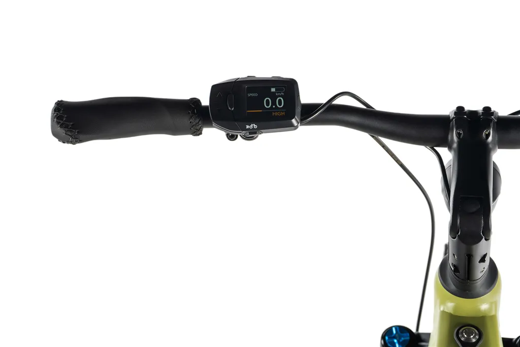E-BIKE DIXON GENT 29,20,5-3, ARMY GREEN (PANASONIC)