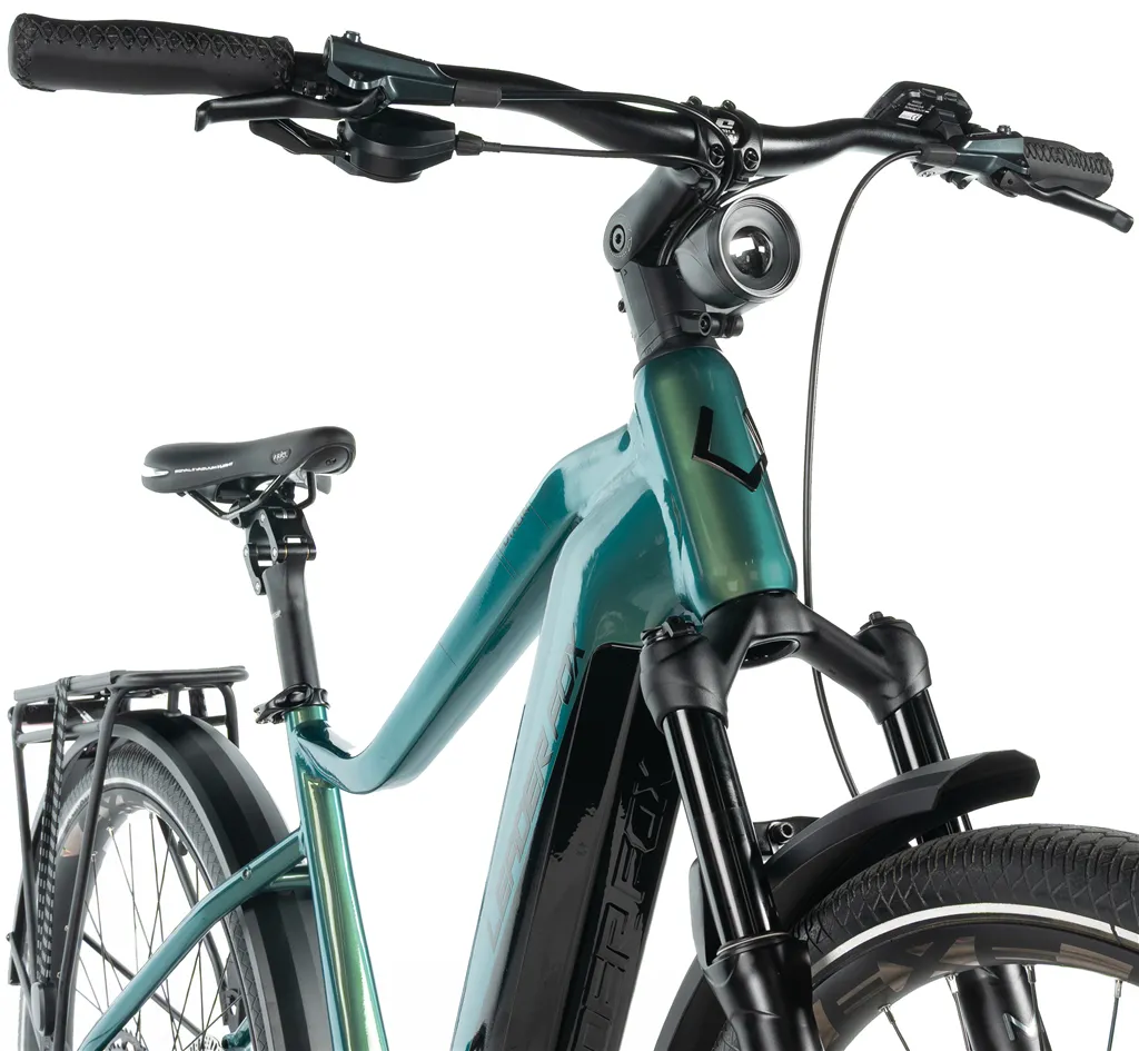 E-BIKE DIXON GENT 29,17,5-2, GREEN BOTTLE (PANASONIC)