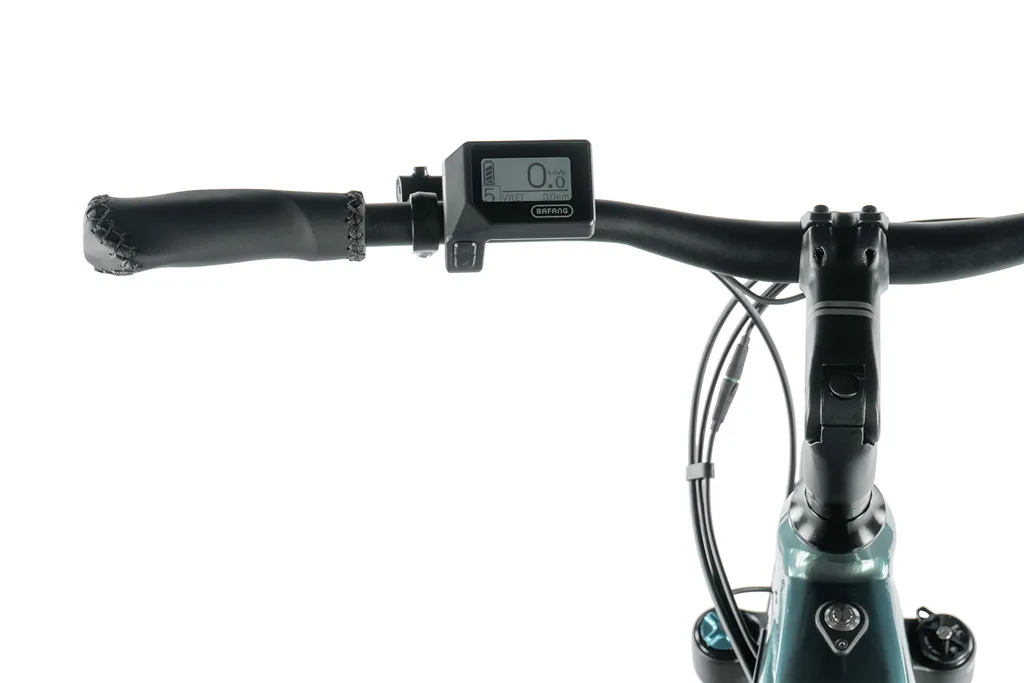 E-BIKE 28 DENVER GENT 22,5-3, GREEN BOTTLE (M300)