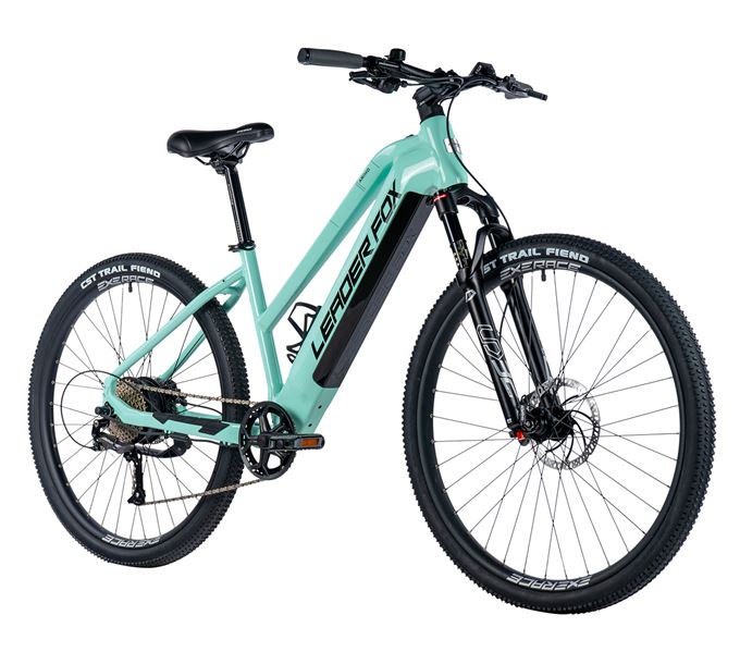 E-BIKE 29 ARIMO  LADY 16,5-3, GREEN LIGHT (REAR MOTOR)