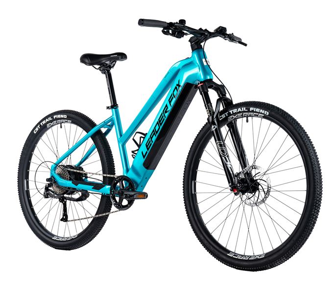 E-BIKE 29 ARIMO  LADY 16,5-2, BLUE LIGHT (REAR MOTOR)