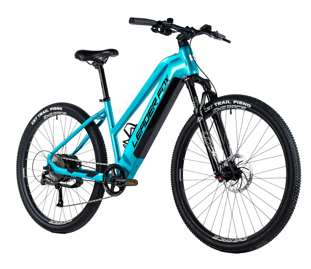 E-BIKE 29 ARIMO  LADY 16,5-2, BLUE LIGHT (REAR MOTOR)