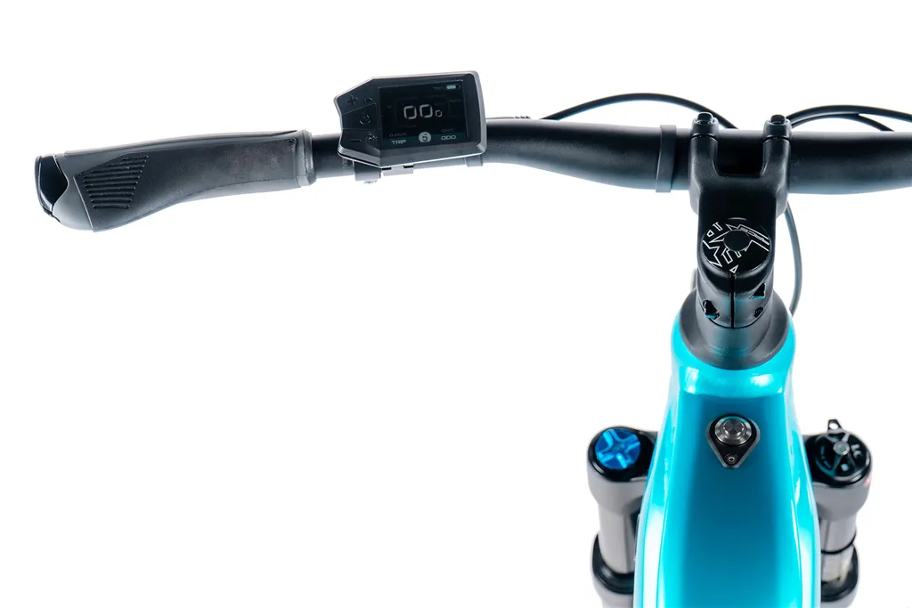 E-BIKE 29 ARIMO  LADY 16,5-2, BLUE LIGHT (REAR MOTOR)