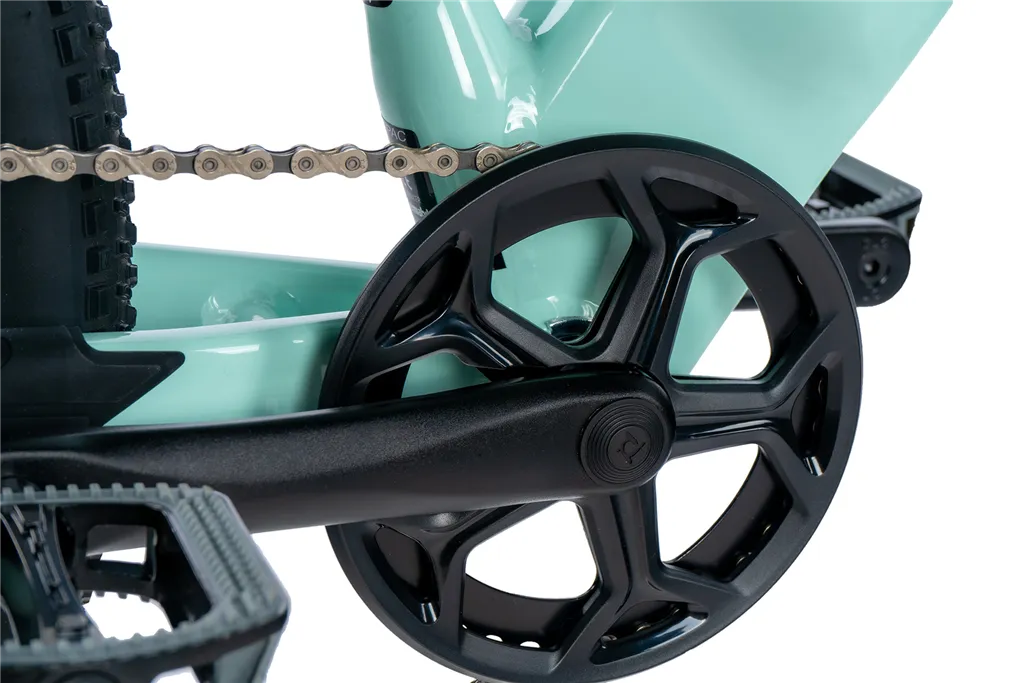 E-BIKE 29 ARIMO  LADY 17,5-3, GREEN LIGHT (REAR MOTOR)