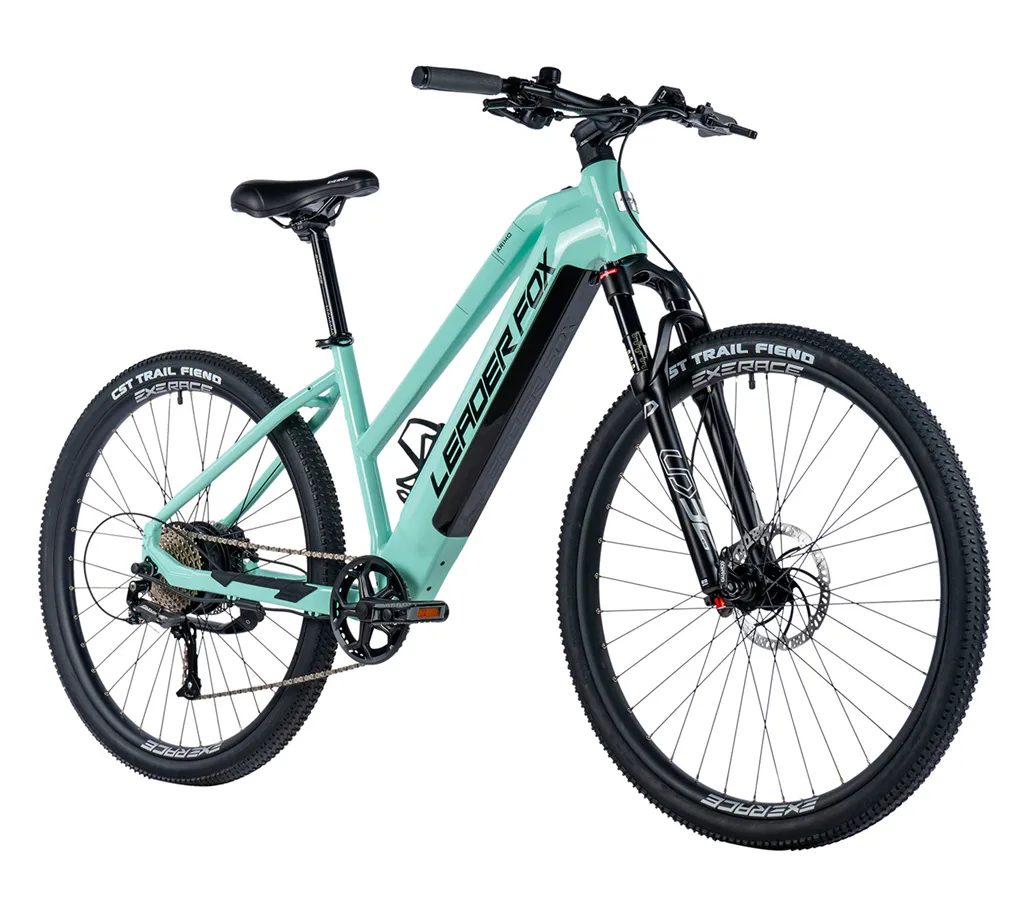 E-BIKE 29 ARIMO  LADY 19,5-3, GREEN LIGHT (REAR MOTOR)