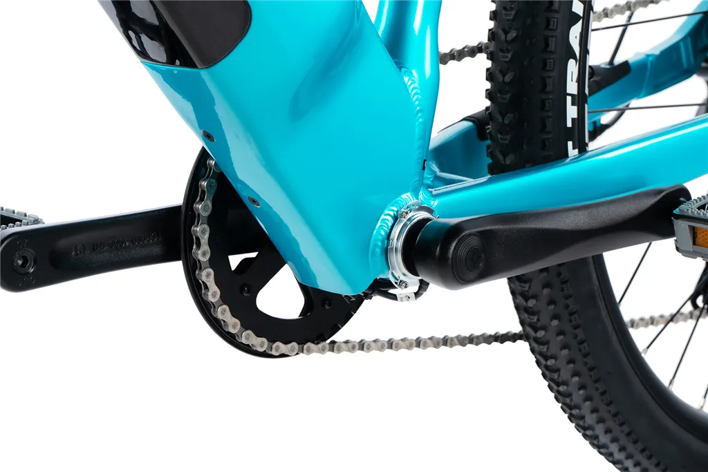 E-BIKE 29 ARIMO  LADY 17,5-2, BLUE LIGHT (REAR MOTOR)