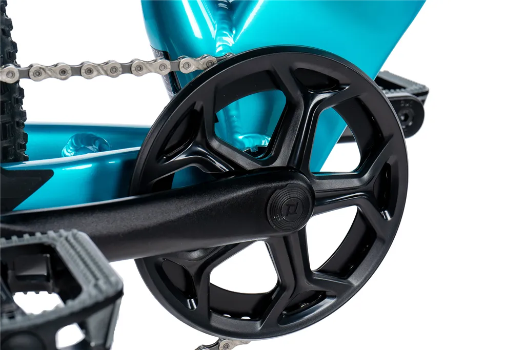 E-BIKE 29 ARIMO  LADY 17,5-2, BLUE LIGHT (REAR MOTOR)