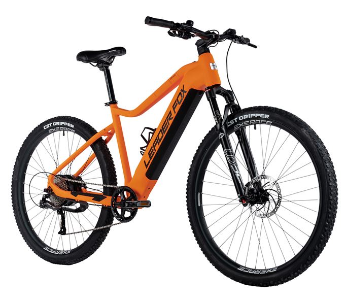 E-BIKE 29 ARIMO  GENT 17,5-3 NEON ORANGE (REAR MOTOR)