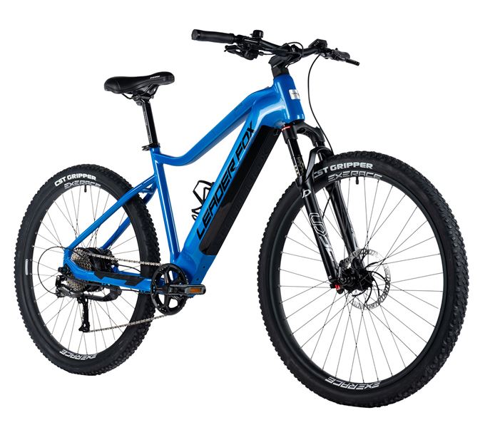 E-BIKE 29 ARIMO  GENT 17,5-2 BLUE (REAR MOTOR)