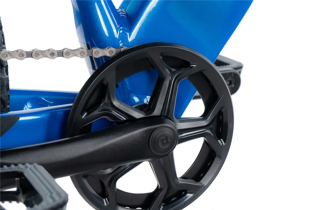 E-BIKE 29 ARIMO GENT 19-2 BLUE (REAR MOTOR)