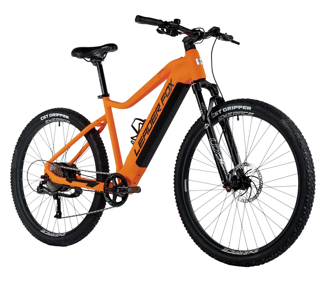 E-BIKE 29 ARIMO GENT 19-3 NEON ORANGE (REAR MOTOR)