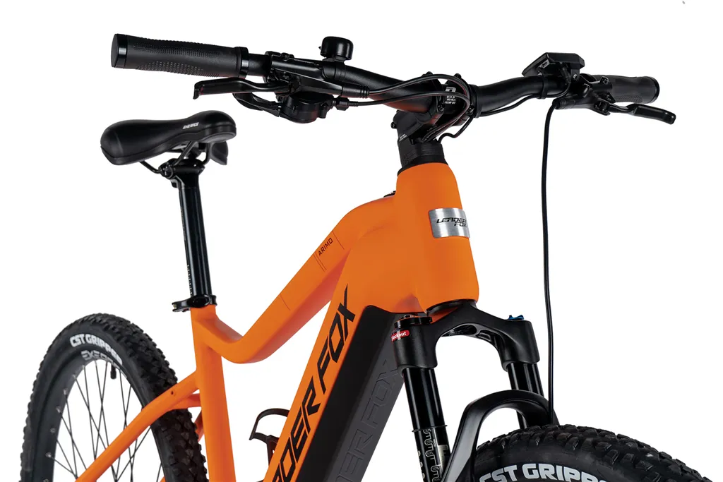 E-BIKE 29 ARIMO GENT 19-3 NEON ORANGE (REAR MOTOR)