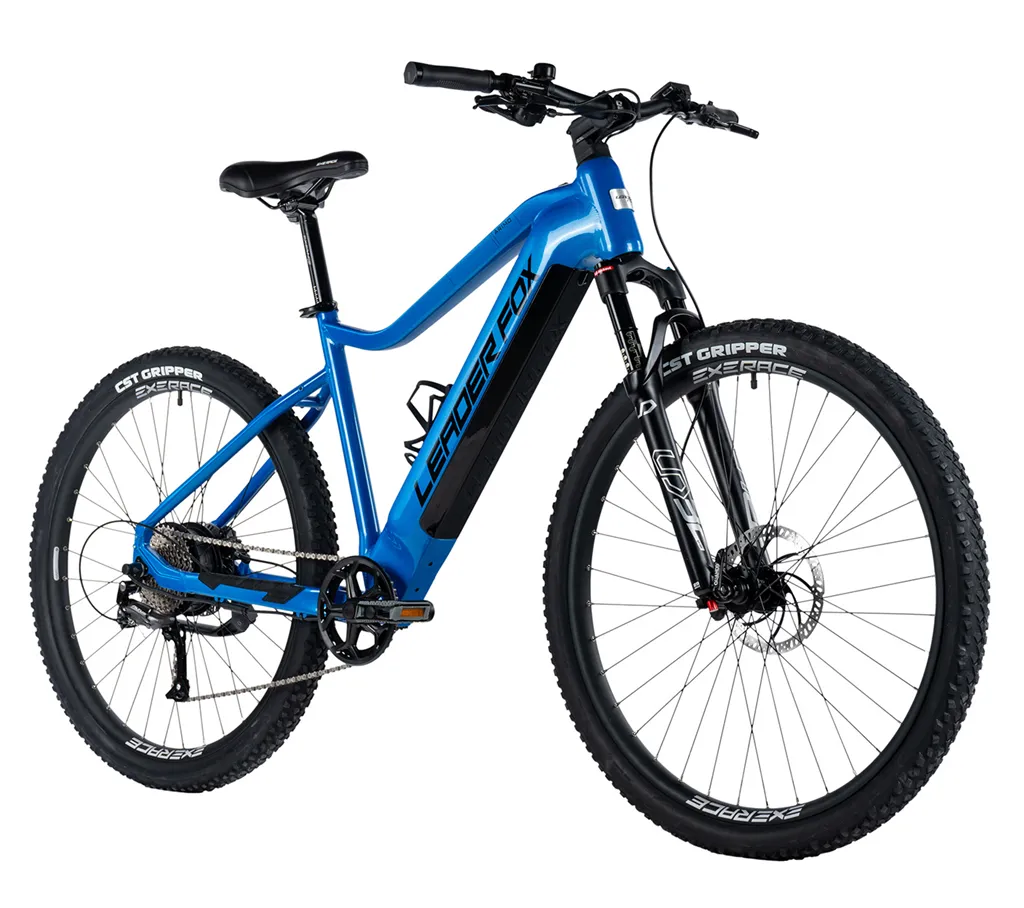 E-BIKE 29 ARIMO  GENT 17,5-2 BLUE (REAR MOTOR)