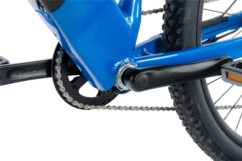 E-BIKE 29 ARIMO  GENT 17,5-2 BLUE (REAR MOTOR)