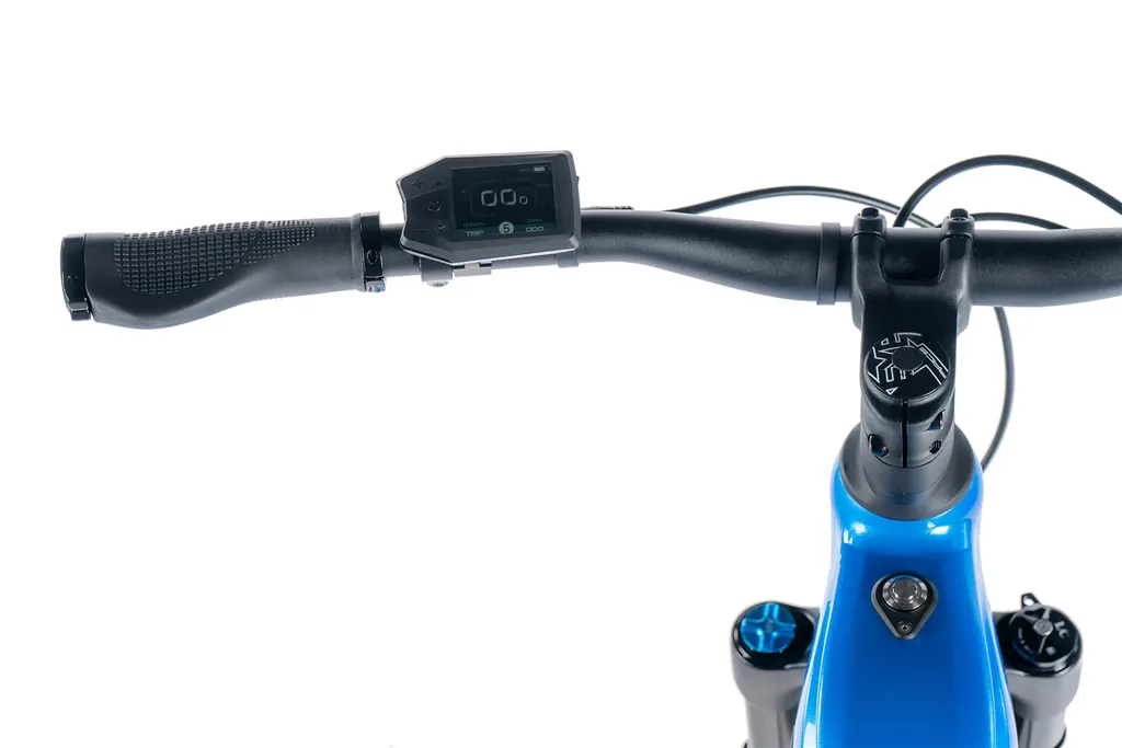 E-BIKE 29 ARIMO  GENT 17,5-2 BLUE (REAR MOTOR)