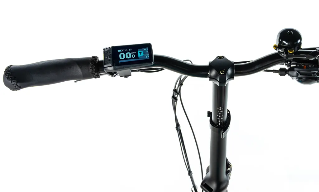 E-BIKE 20 URBY-3, VIOLET SHINY (FR5/M420)