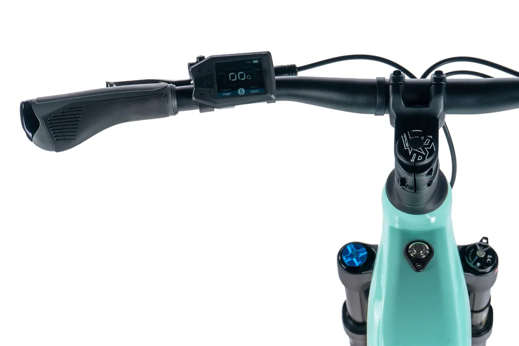E-BIKE 29 ARIMO LADY 16,5-3, GREEN LIGHT (REAR MOTOR)