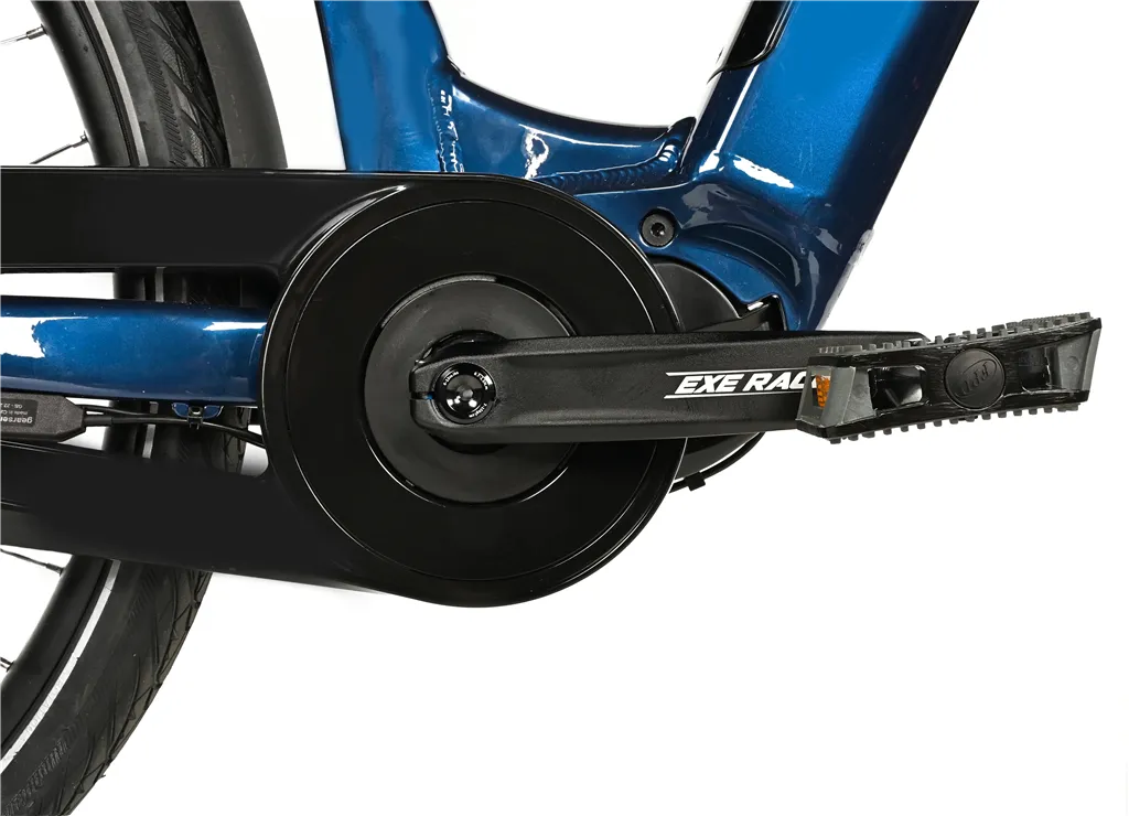 E-BIKE 28 NEBA CITY 20-1, DARK BLUE SHINY (M420,NEXUS)