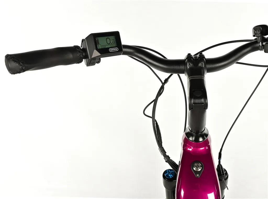 E-BIKE 28 NEBA CITY 20-2, VIOLET SHINY (M420,NEXUS)