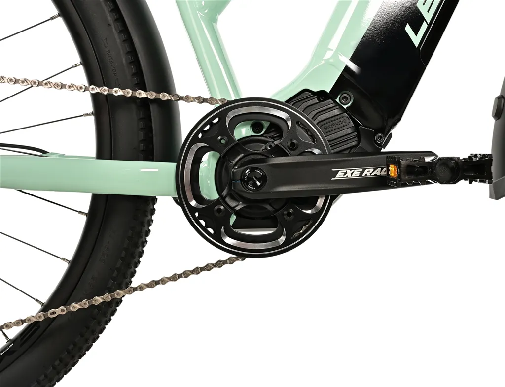 E-BIKE 28 BARNET LADY 20-2, GREEN LIGHT (M510)